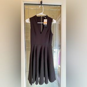 Black Dress Size Small
